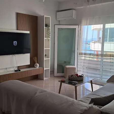 Wake Up To Sea Views Luxury 2br In Apartamento