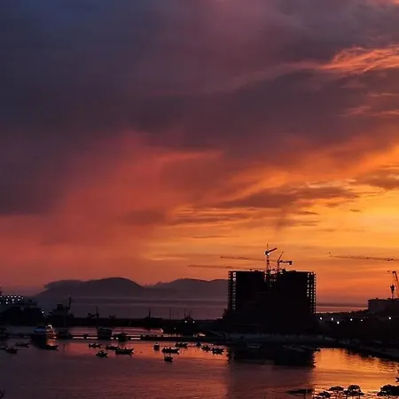 Wake Up To Sea Views Luxury 2br In Vlorë